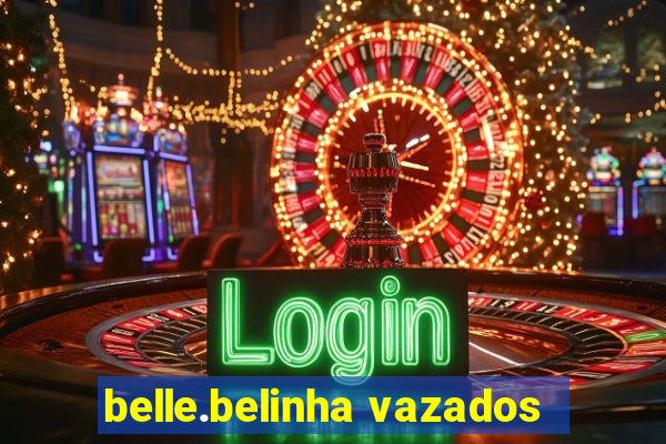 belle.belinha vazados